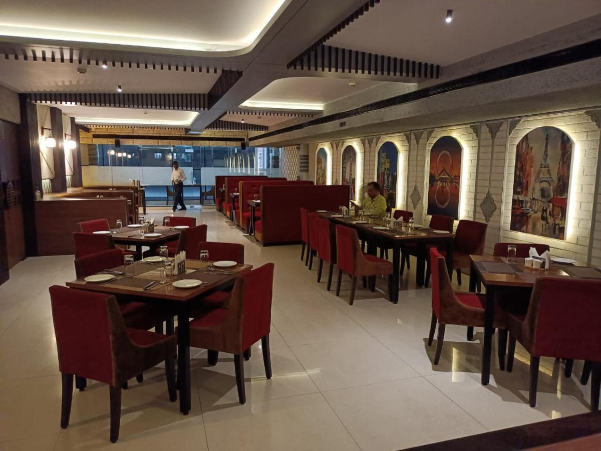 Hotel Ds International Jamshedpur Zewnętrze zdjęcie
