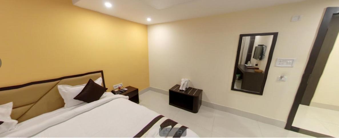 Hotel Ds International Jamshedpur Zewnętrze zdjęcie