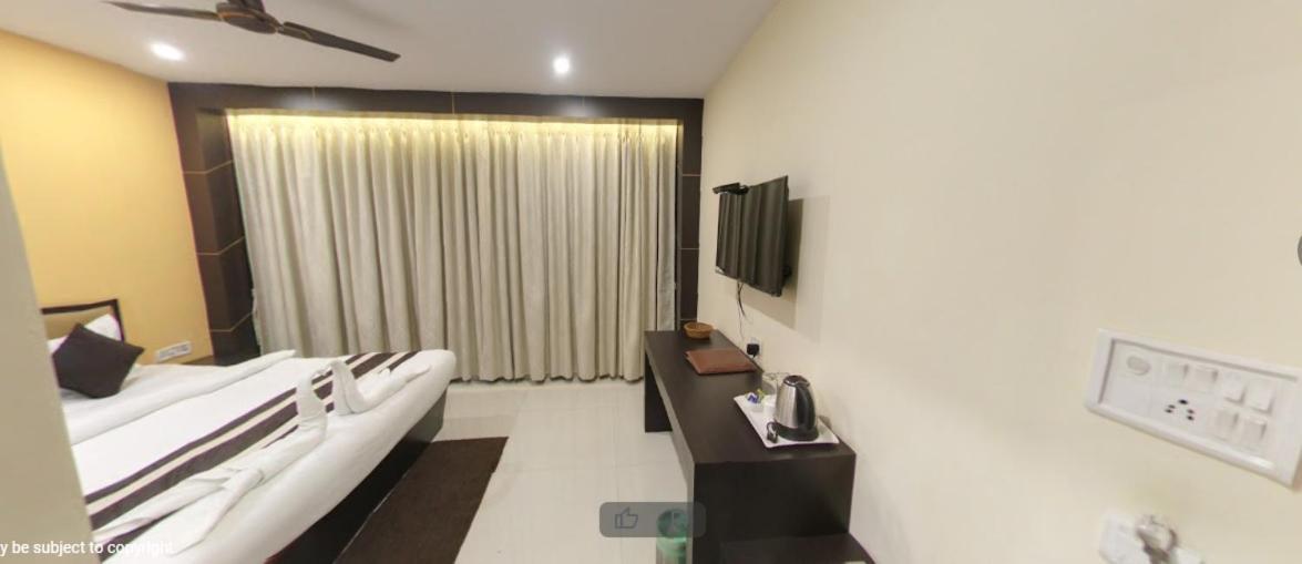 Hotel Ds International Jamshedpur Zewnętrze zdjęcie
