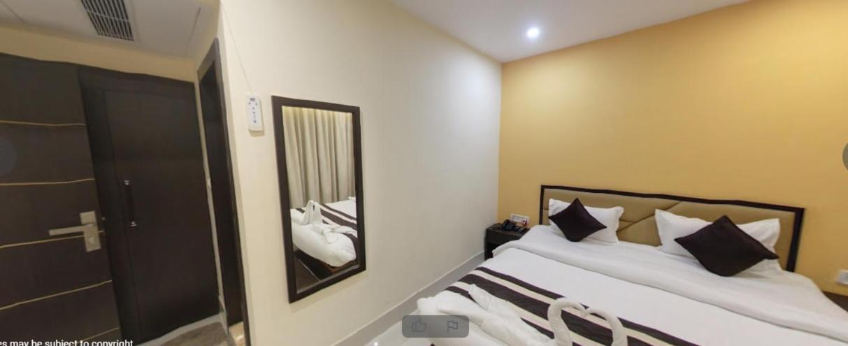 Hotel Ds International Jamshedpur Zewnętrze zdjęcie